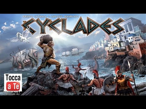 It's Your Turn 021 - Cyclades