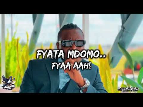 FUNGA MDOMO - Guardian Angel (Lyrics Video)