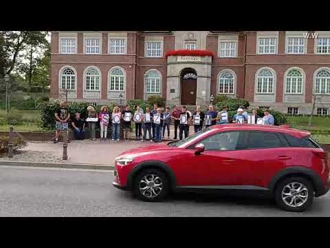 22 08 2022 Spazieren gehen in Ritterhude