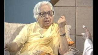 IN CONVERSATION - VIJAYA LAKSHMI PANDIT