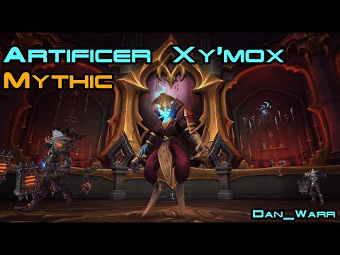 RWF Dan VS Mythic Artificer Xy'mox