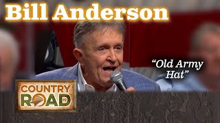 You&#39;ve got to hear this patriotic song Bill Anderson wrote