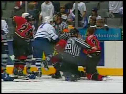 Brad Ference vs. Erik Westrum 11/9/06