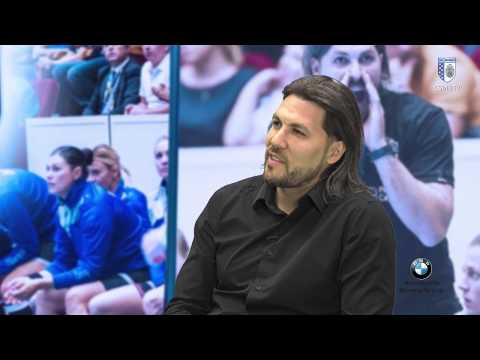 CSMB TV - Invitat: Adrian Vasile - Antrenor secund handbal CSM Bucuresti