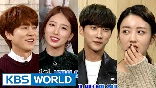 Entertainment Weekly | 연예가중계 - Bae Suzy, Kyuhyun, Son Hyunjoo (2015.11.13)