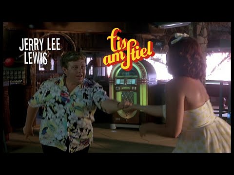 Jerry Lee Lewis - What´d I Say (Eis am Stiel 8) | 1988 HD & Stereo