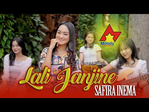 Safira Inema - Lali Janjine | Dangdut [OFFICIAL]