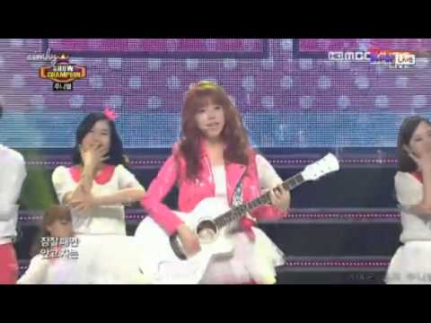 130501 Pretty Boy - Juniel