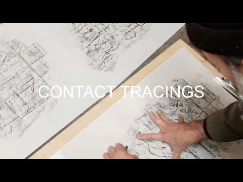 Art in Isolation #2: Contact Tracings