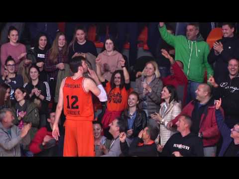 GKK Šibenik - Izzet Turkyilmaz 4.3.2017.