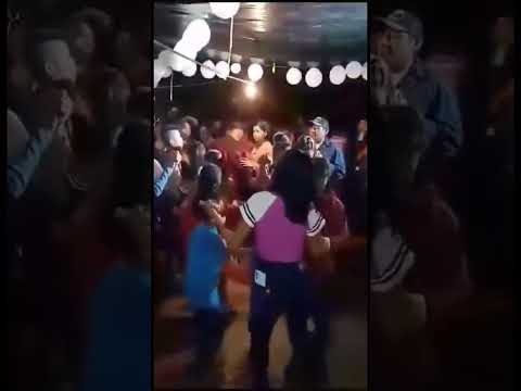 Baile salama Baja Verapaz