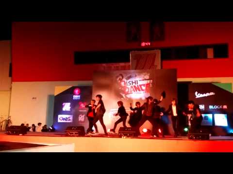 010815 The Agnize cover Super Junior " DEVIL "