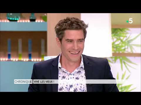 Antoine Piau : Vive les vieux !