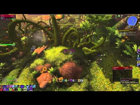 Bonus Objective Tangleheart WoW Quest