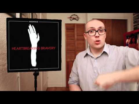 Moonface- With Siinai: Heartbreaking Bravery ALBUM REVIEW