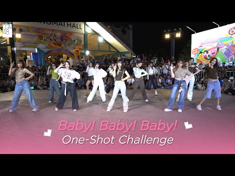 Baby! Baby! Baby! [One-Shot Challenge] / CGM48