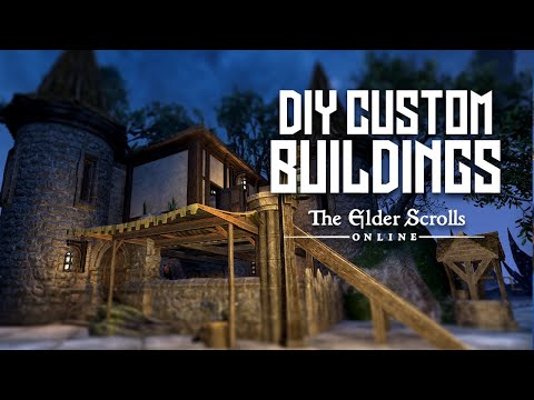 Build Your Own Village in the Elder Scrolls Online (ESO)