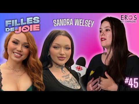 De  « Fugueuse »  à la Vraie Vie : Violence & Solidarité avec Sandra de Stella Montréal | #45