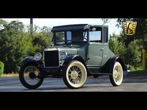 1927 Ford Model T (CC-917559) for sale in O'Fallon, Illinois