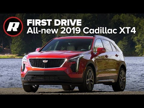 2019 Cadillac XT4 First Drive: The good and the even better