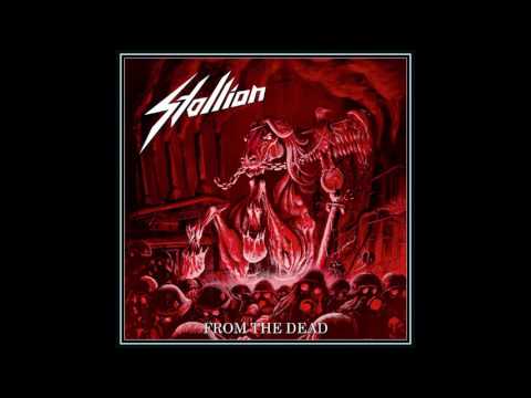 Stallion - Underground Society (Album: From The Dead 2017 - Track 1) Official