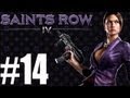 Saints Row 4 Walkthrough - Part 14 "Insane In The ...