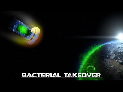 Відео Bacterial Takeover
