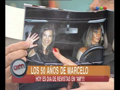 Los 50 años de Tinelli - AM