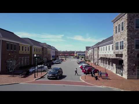 Plainsboro By Air