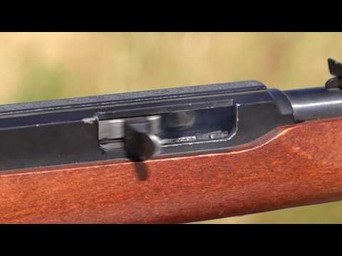 Super Slow Motion: Marlin Model 60