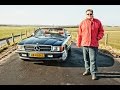 Uw Garage: Mercedes-Benz 300 SL (1989) - by Autovisie TV
