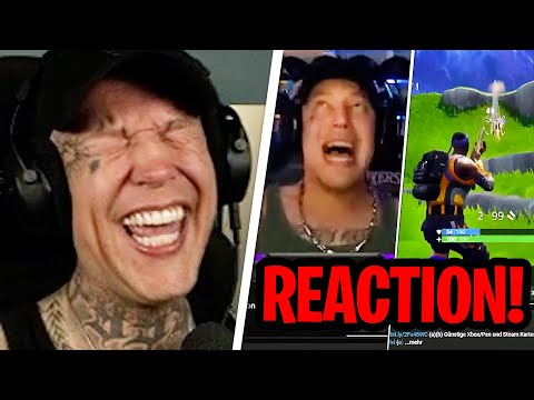 SO EINE GEILE ZEIT!😂 REAKTION auf Die BESTEN & LUSTIGSTEN Momente in Fortnite| MontanaBlack Reaktion