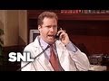 Dr. Beaman's Office: Test Results - SNL - Saturday Night Live Dr. Beaman's Office: Test Results - SNL