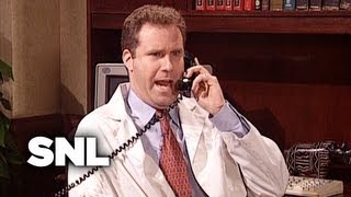 Dr. Beaman&#39;s Office - SNL