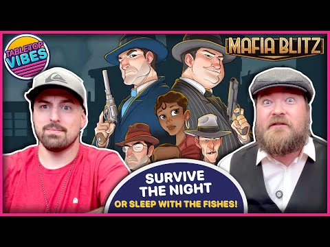 Mafia Blitz | A Mafia Rat Is On The Loose & EVERYONE Has An Agenda!
