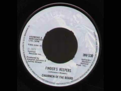 Video thumbnail for Finder’s Keepers