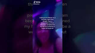 Put that fresh hair to use girl