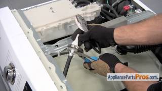 How To: Samsung Upper Nozzle Connector DC62-00182A