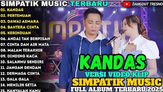 Download lagu KANDAS - PERTEMUAN - DAWI ASMARA = ALBUM IRWAN DA FT FIRA CANTIKA SIMPATIK MUSIC TERBARU 2026 mp3