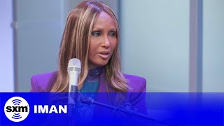 Iman Thinks of David Bowie &#39;Every Minute&#39; of &#39;Every Day&#39; | SiriusXM