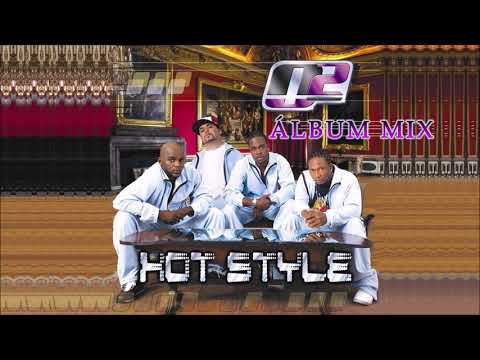O2 - Hot Style (2003) Album Mix - Eco Live Mix Com Dj Ecozinho