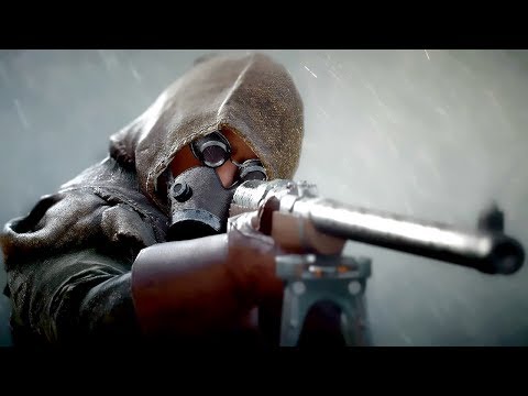 САМЫЕ КРАСИВЫЕ ИГРЫ ПРО СНАЙПЕРА НА ПК