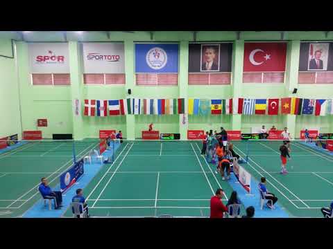 peyo ivan vs India- turkey 2017