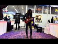 Mike Campese - Shred Machine (excerpt)— NAMM 2026 🎸🔥 