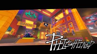 Cover art for TEN-PIN TOSS-UP