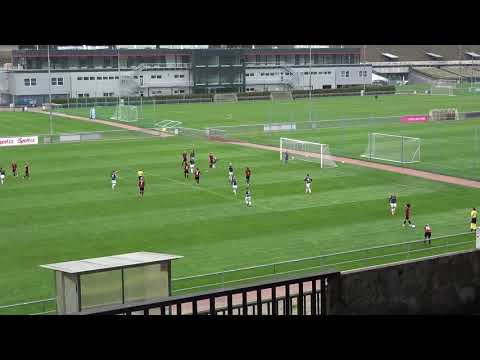 AC Sparta Praha - Lokomotiva Brno H.H. 10:0 (5:0) 2.pol