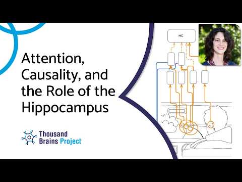 2025/11 - Discussing Attention, Causality, and the Role of the Hippocampus for Action Outputs
