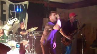 GLUE GUN Live at The Z