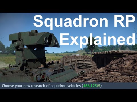 Squadron Vehicles Explained in 3 minutes (2024)