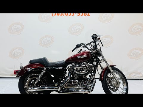 2008 Sportster® 1200 Low XL 1200L